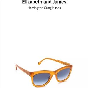 Elizabeth and James Harrington Sunglasses